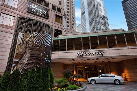 Fairmont Chicago, Millennium Park | Hotel Meeting Space | Event Facilities