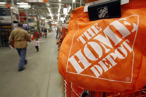 Home Depot eyes Conroe for new distribution center