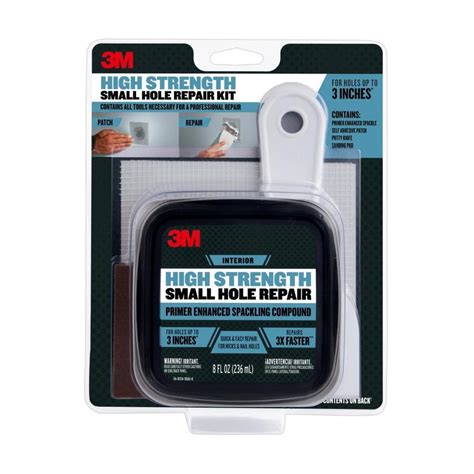 Shop 3M Drywall Repair Kit at Lowes.com