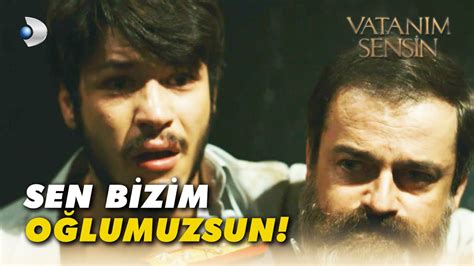 Ali Kemal, Gerçek Ailesini Öğrendi! - Vatanım Sensin 30. Bölüm - YouTube