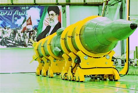 Don’t Forget Iran’s Ballistic Missiles - War on the Rocks