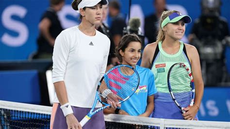 SOFIA KENIN Wins Australian Open Final 2020 in Melbourne 02/01/2020 ...