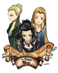 The Black Sisters - The Black Sisters (Harry Potter) Fan Art (31061836 ...