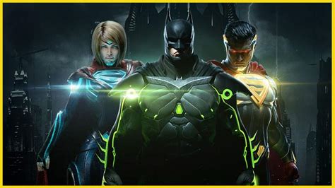 Injustice 2 Tier List: Best Characters Ranked (2023)