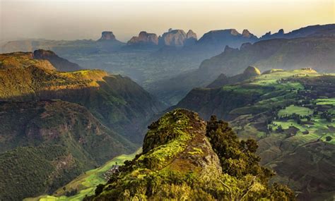 Semien Mountain National Park - Walkin Ethiopia Tour and Travel