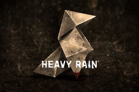 HEAVY RAIN, ART AND CINEMA. Heavy Rain and Cinema | by Ayse Ozgen | Medium