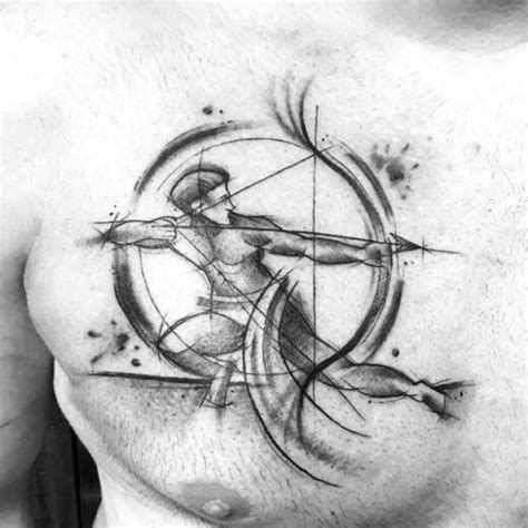 49 Unique Sagittarius Tattoos with Meaning