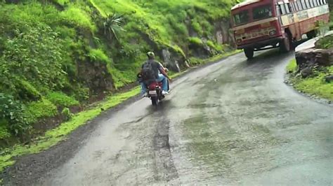 Mahabaleshwar Road Trip Part 2 - YouTube