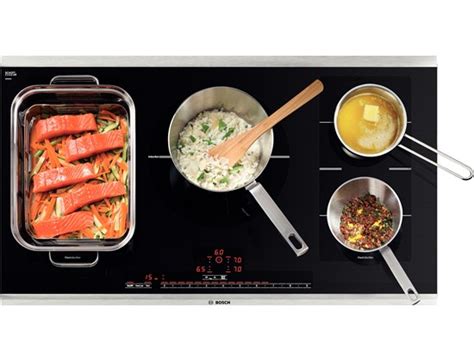 36 inches Bosch induction Cooktops Comparison