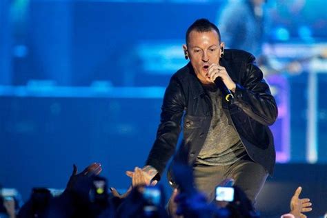 How Chester Bennington and Linkin Park's 'Hybrid Theory' Changed the ...