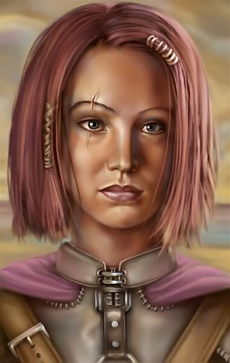 Imoen - Baldur's Gate video game - D&D - Character profile - Writeups.org