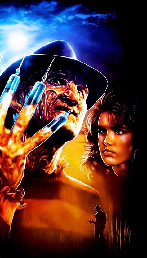 #ANightmareOnElmStreet 3: Dream Warriors (1987) - #FreddyKrueger # ...