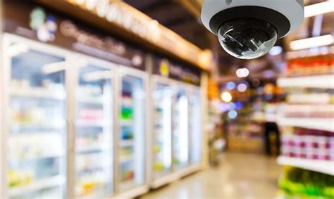 8 Features of Retail Security Camera - Houston Security