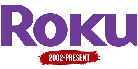 Roku Logo, symbol, meaning, history, PNG, brand