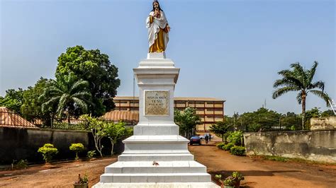 Découverte Des Attractions De Yaounde | Discover-Cameroon