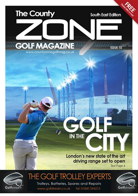 The County Zone Golf Magazine by The Zone Golf Magazines - Issuu