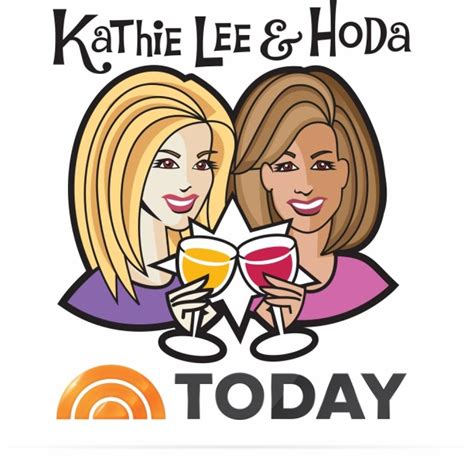 LEGENDARY DAME!: TV ALERT : TODAY / KATHIE LEE & HODA .... MONDAY ...