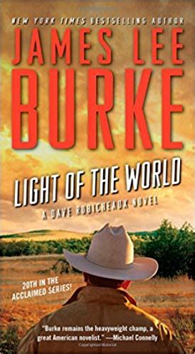 Dave Robicheaux Books in Order: How to read James Lee Burke's series ...