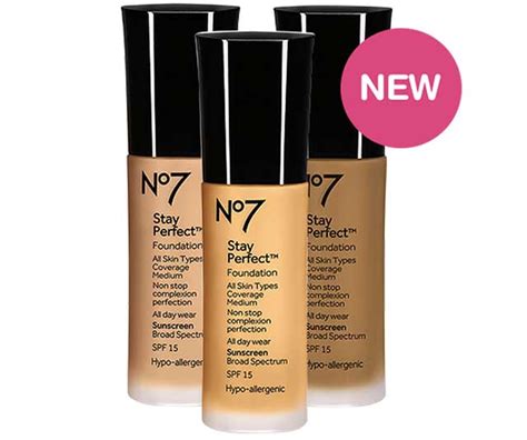 No7 Match Made Foundation Service | Walgreens