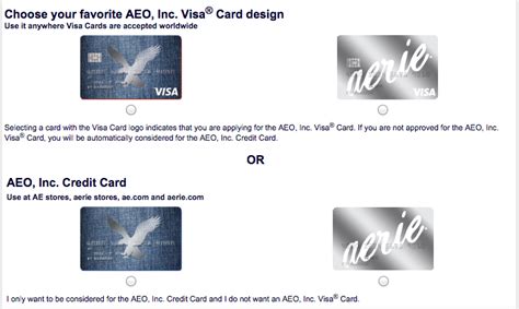 How to Apply for the American Eagle Credit Card