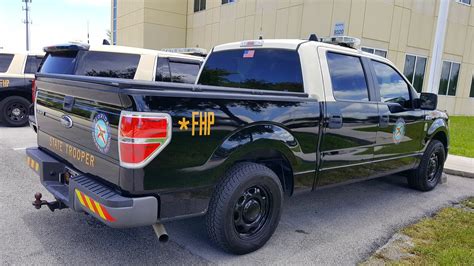 Florida Highway Patrol (FHP) Ford F-150 - Ex-FDOT CVE Unit… | Flickr