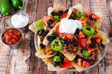 23 Super Bowl Nacho Recipes That Make For An Epic Game Day