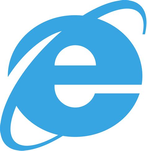 Internet Explorer Logo Transparent