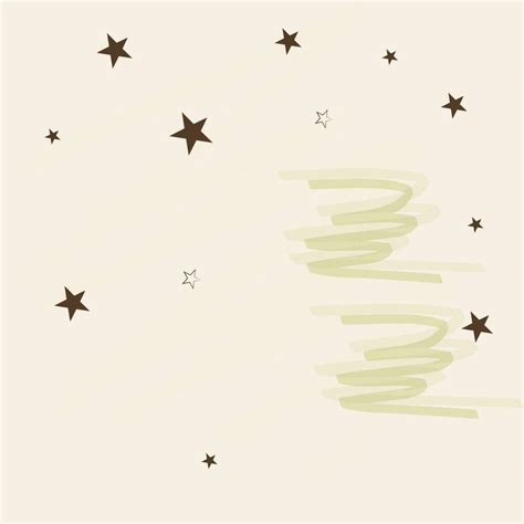 Brown stars decorated background. 24283202 Vector Art at Vecteezy