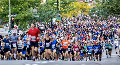 The Montreal Marathon returns Sept. 23 to 25