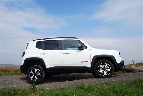 2019 Jeep Renegade Trailhawk Review - Do You Need a Trail Rated ...