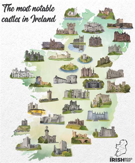 Castles To Visit In Ireland - vrogue.co