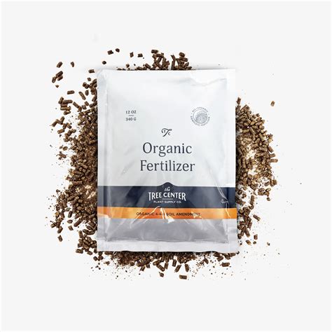 All-Organic Complete Fertilizer For Sale Online | The Tree Center