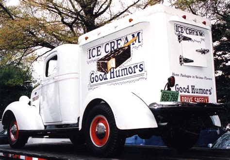 Good Humor Ice Cream Truck, 1938 | Smithsonian Insider