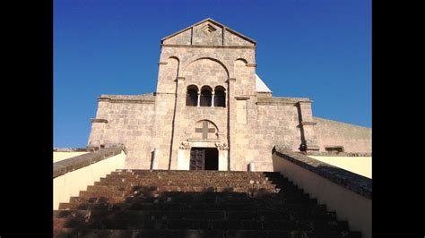 Sardinian Romanesque Cathedral of Santa Giusta, Oristano, Sardinia, Italy - YouTube