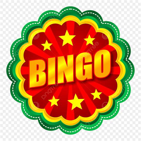 Logo De Bingo En Forma Elegante PNG ,dibujos Bingo, Logo, Icono PNG ...