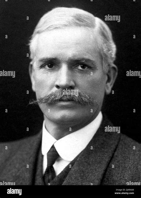 Andrew Fisher, Prime Minister of Australia ca. 1912 Stock Photo - Alamy