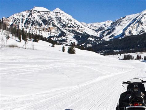 Granite Hot Springs In Wyoming Is Everything You Need For Winter