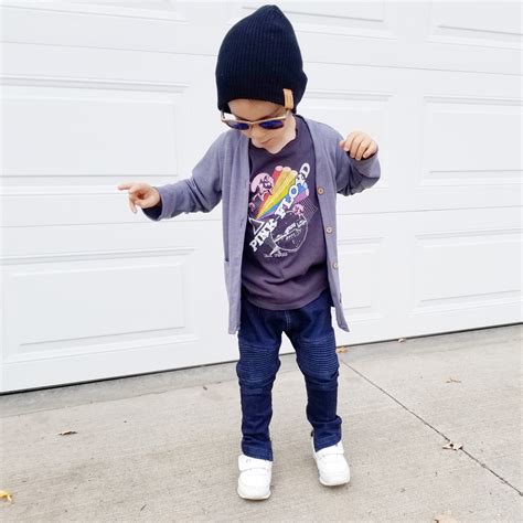 Toddler Rockstar Outfit - Kari Skelton