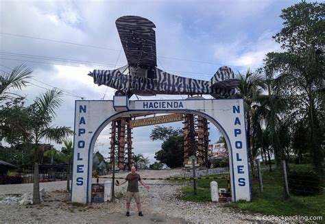 Hacienda Napoles: Pablo Escobar's Former Home Turned Theme Park