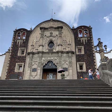 Chapel on Tepeyac Hill | Jennifer Yang | Flickr