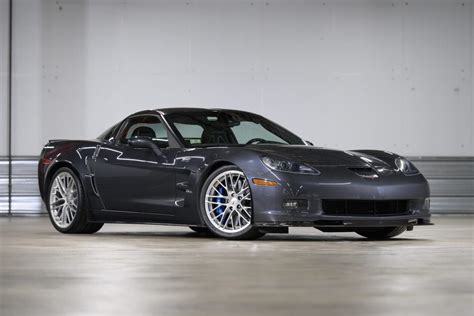 No Reserve: 11k-Mile 2010 Chevrolet Corvette ZR1 3ZR for sale on BaT Auctions - sold for $93,000 ...