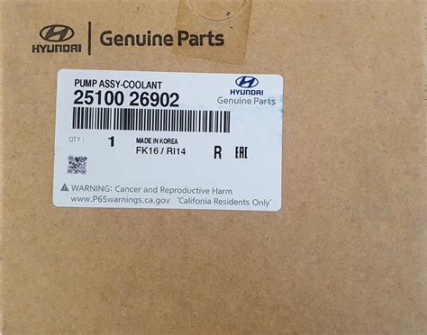 Why use Genuine Parts from Hyundai and KIA