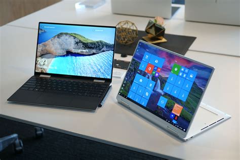 Dell XPS 13 2-in-1 vs. Dell XPS 13 (2020) | Spec Comparison | Digital Trends