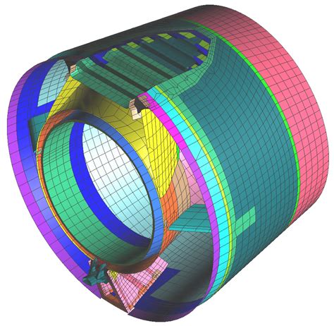 MSC Nastran - Multidisciplinary Structural Analysis