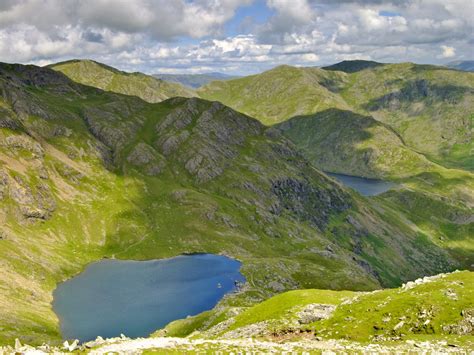 Coniston Old Man - 5 ways to walk this iconic fell - Coppermines