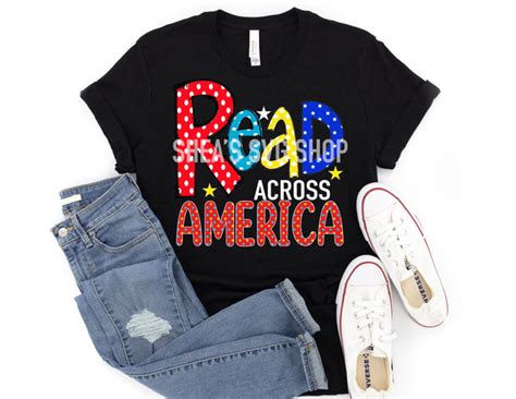 Read Across America 2023 PNG Bundle – M LaShea & Company