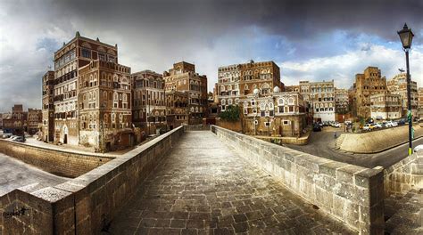 Sana'a Old City | Old city, Sana'a, City