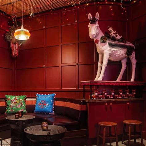 Ghost Donkey Las Vegas: Location, Features, Drinks