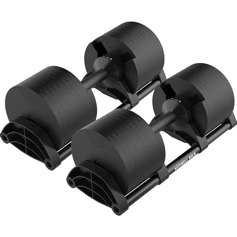 $25/mo - Finance NUOBELL Adjustable Dumbbells Pair 5-80 lbs : the ...