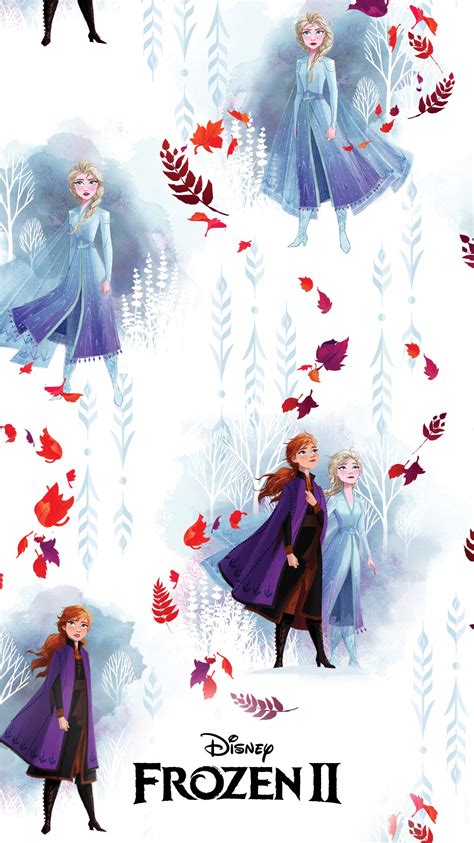 These Disney’s Frozen 2 Mobile Wallpapers Will Put You In A Mood For ...